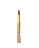 Nail brush round pointed oval 704 Nail care